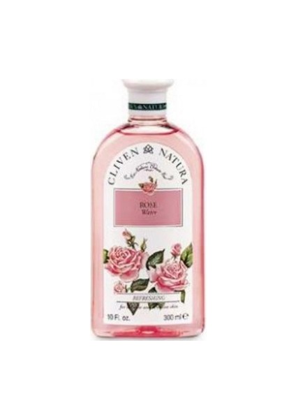 Natura Rose Water Gül Suyu 300 ml