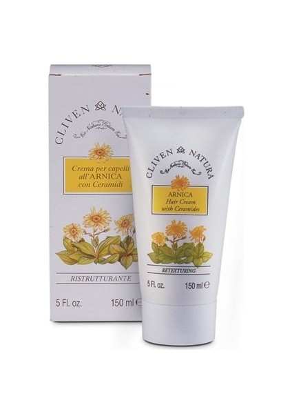 Natura Arnica Doku Onarıcı Saç Kremi 150 ml