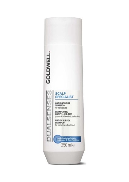 Dualsenses Scalp Specialist Kepek Önleyici Şampuan 250 ml