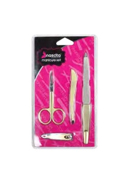 Manicure Set NASMNKSET010