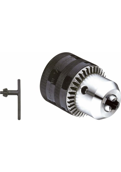 Anahtarlı Mandren 1.5-10 Mm 1/2-20" Dişi