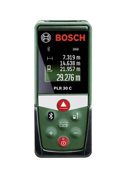 PLR 30 C Lazermetre