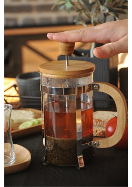Ginza - French Press 800 Ml