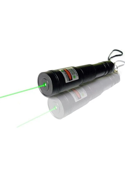 Yeşil Lazer Pointer 5000 Mw 150 Km Etkili