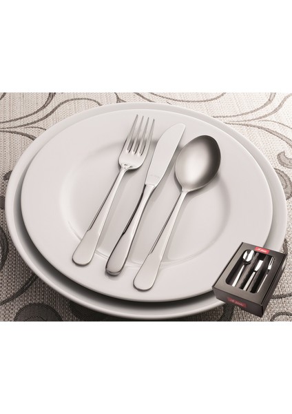 Deniz 24 Parça Pasta Takım