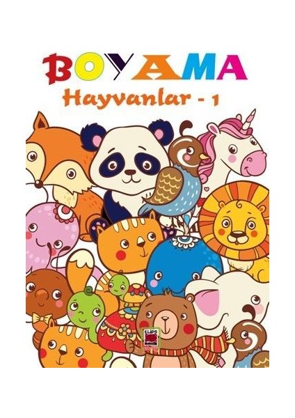 Boyama Hayvanlar 1