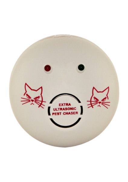 TİTAN ultrasonik Fare Kovucu + Haşere Kovucu 50 M²