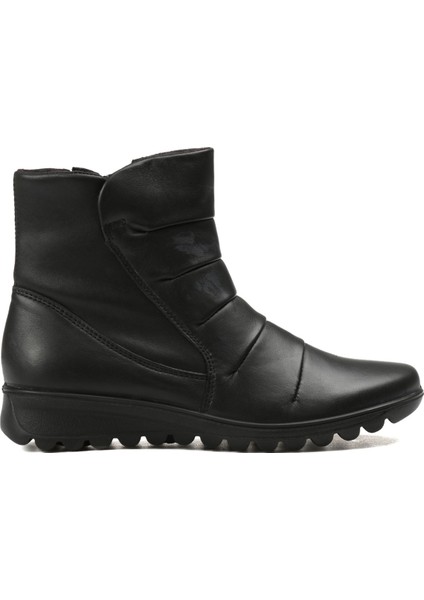 Siyah Kadın Outdoor Botu 62390 BLACK BLACK