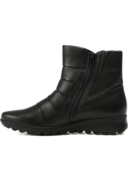 Siyah Kadın Outdoor Botu 62390 BLACK BLACK fiyatları