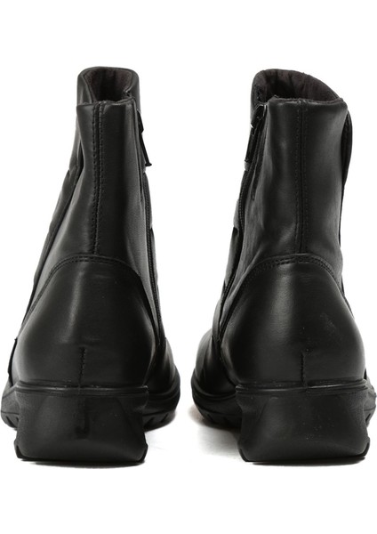 Siyah Kadın Outdoor Botu 62390 BLACK BLACK fırsatları
