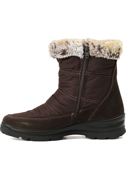 Kahverengi Kadın Outdoor Botu 62699 COFFEE BROWN