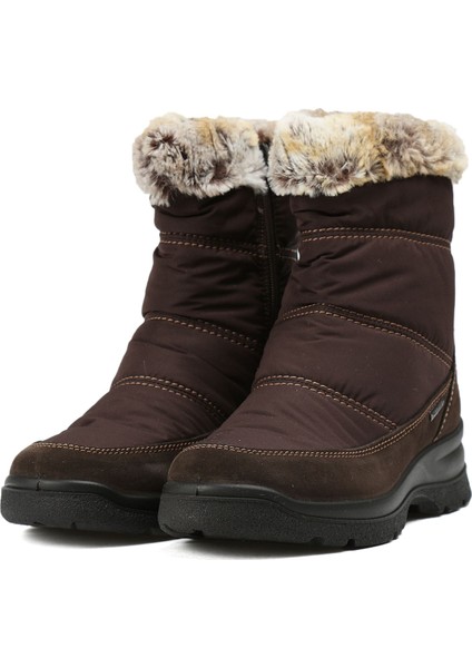 Kahverengi Kadın Outdoor Botu 62699 COFFEE BROWN