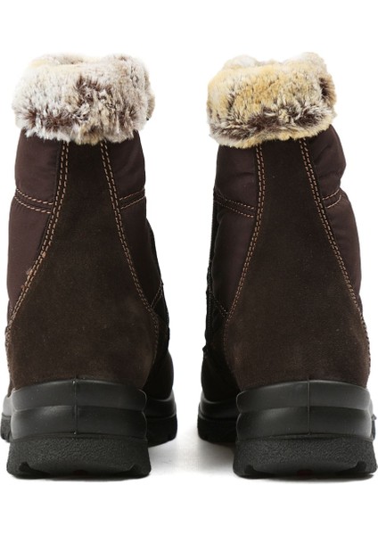 Kahverengi Kadın Outdoor Botu 62699 COFFEE BROWN