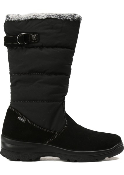 Siyah Kadın Outdoor Botu 62709 BLACK BLACK