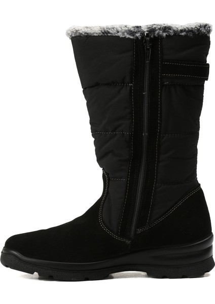 Siyah Kadın Outdoor Botu 62709 BLACK BLACK