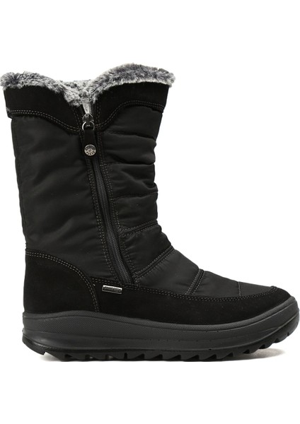 Siyah Kadın Outdoor Botu 63539 BLACK BLACK