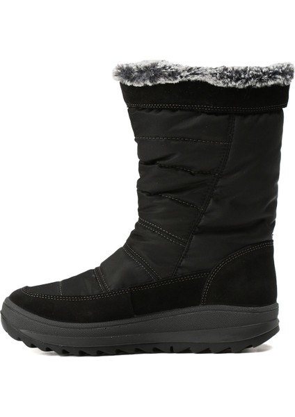 Siyah Kadın Outdoor Botu 63539 BLACK BLACK