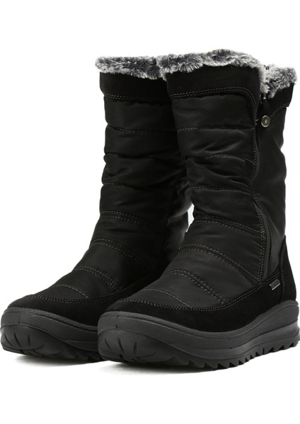 Siyah Kadın Outdoor Botu 63539 BLACK BLACK