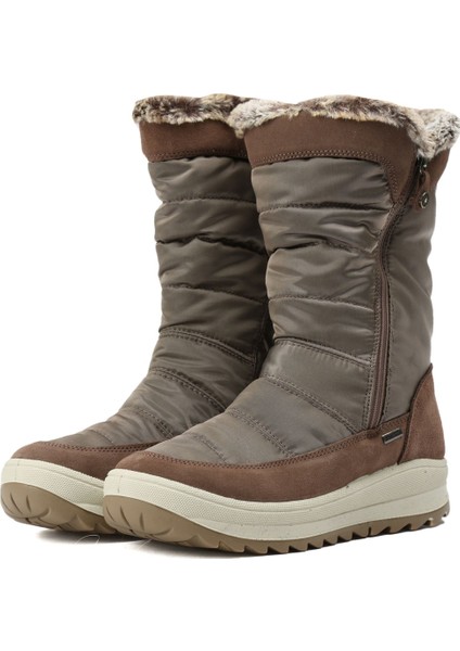 Kahverengi Kadın Outdoor Botu 63539 MUD BROWN