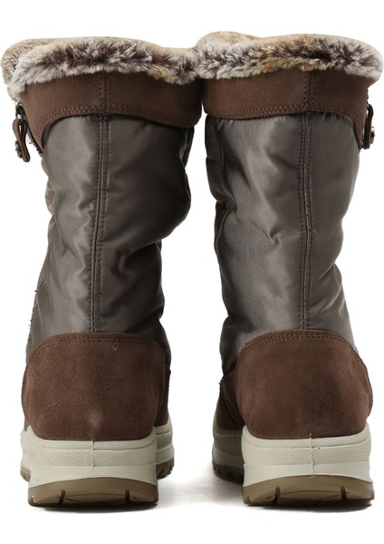 Kahverengi Kadın Outdoor Botu 63539 MUD BROWN