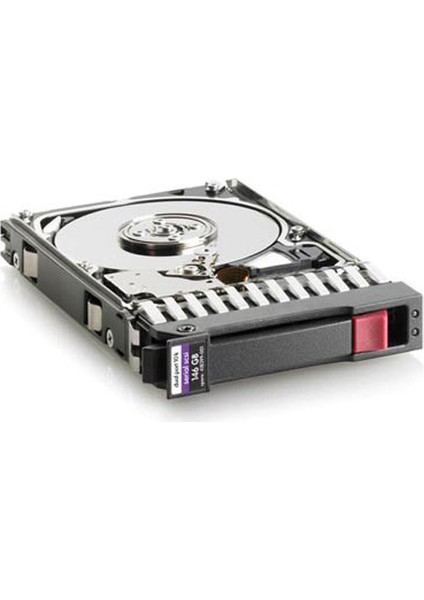 Hp 146Gb 2.5 10K Sas Server Hdd 507125-B21