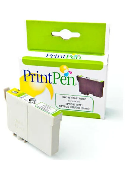 Printpen T07144021 Sarı Muadil Kartuş Dx4050,5050,6050 Modelleri