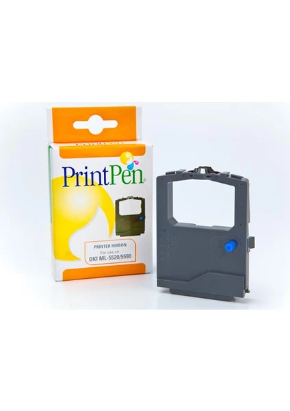 Printpen Oki Ml-5520/5590 Seamless Şerit