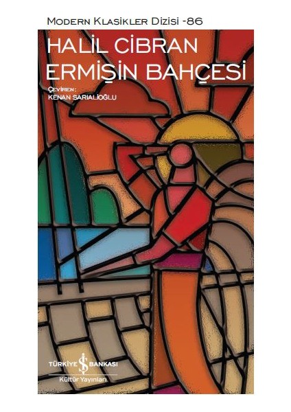 Ermişin Bahçesi - Halil Cibran