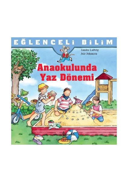 Anaokulunda Yaz Dönemi