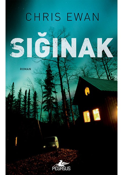 Sığınak - Chris Ewan