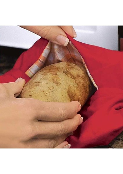Patates Pişirme Kumpir Torbası Potato Express