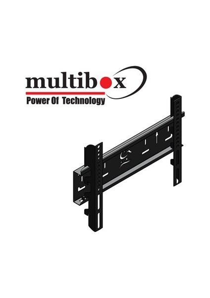 Multibox Mb-32 19" - 37" Sabit Askı Aparatı