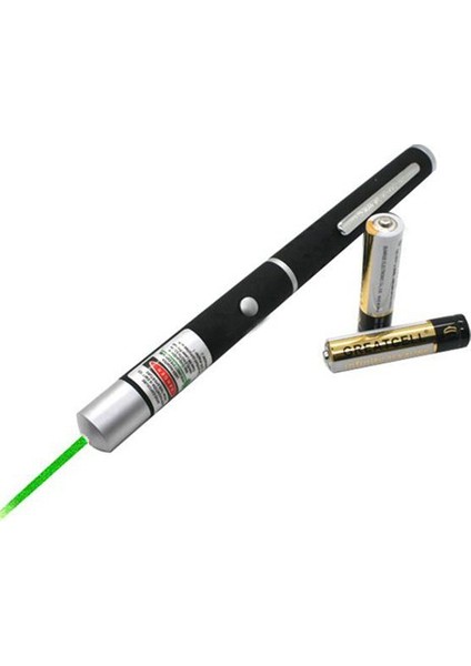 100Mw Nokta Yeşil Lazer Pointer 70128