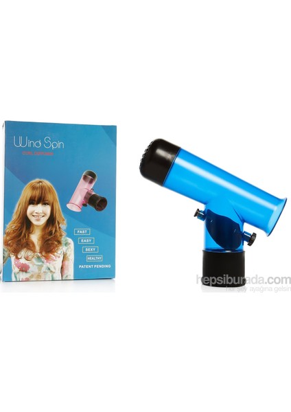 Wind Spin Mucize Saç Dalgalandırıcı fiyatları