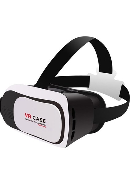 3D Vr Sanal Gerçeklik Gözlüğü 4.7 - 6.0 İnc