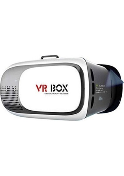 Vr Box Virtual Reality 3D Sanal Gerçeklik Gözlüğü 3.1