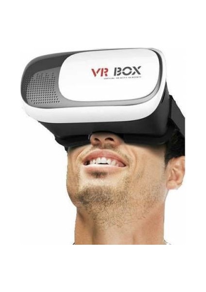Vr Box Virtual Reality 3D Sanal Gerçeklik Gözlüğü 3.1 fiyatları