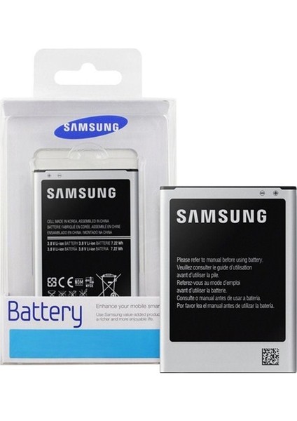 Samsung Galaxy Grand Prime Batarya Pil