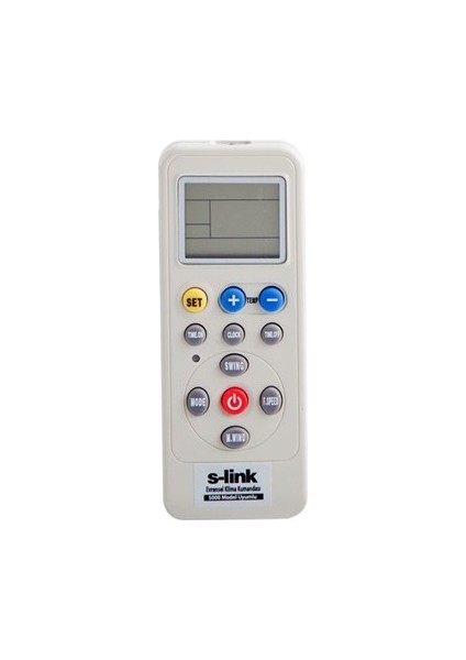 S-Link Sl-Klk20 Akıllı Klima Kumandası