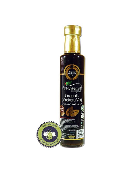 Çörek Otu Yağı 250 ml