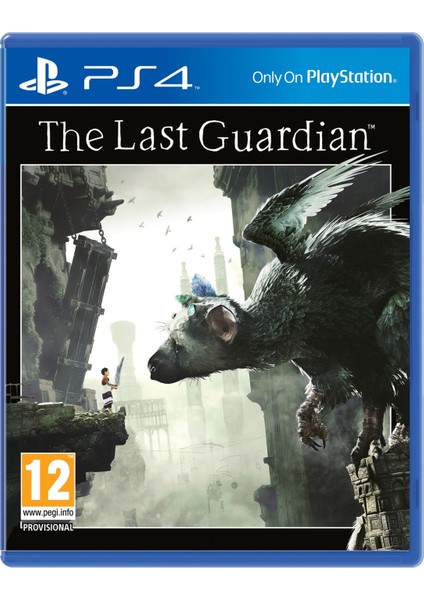 The Last Guardian PS4 Oyun