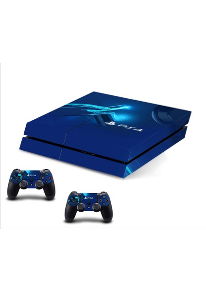 Ps4 Sticker Seti