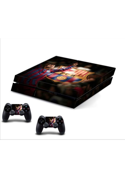 Ps4 Ronaldinho Sticker Seti