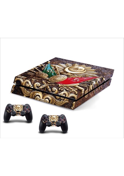 Ps4 Osmanlı Sticker Seti