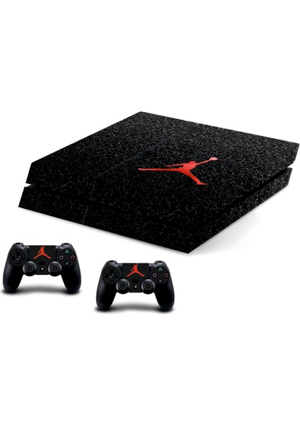 Ps4 Nba Sticker Seti