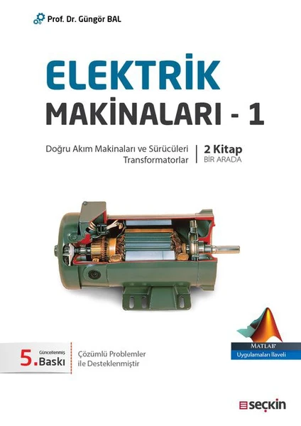 Elektrik Makinaları 1