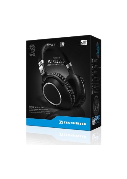 PXC 550 Wireless Kulak Çevreleyen Seyahat Kulaklığı