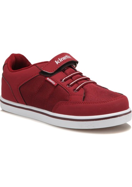PASENA Bordo Lacivert Beyaz Erkek Çocuk Sneaker Ayakkabı