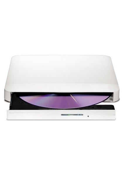 GP50NW41 8X DVD-RW USB 2.0 Beyaz Slim Harici Yazıcı modelleri
