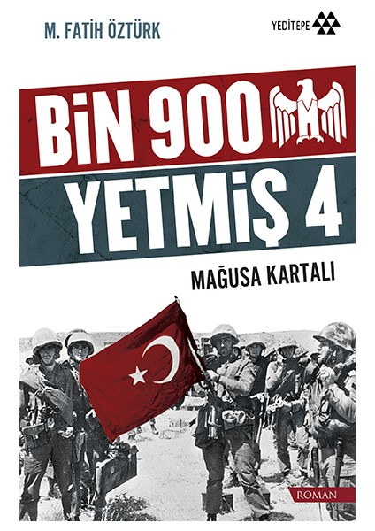 1974 Mağusa Kartalı